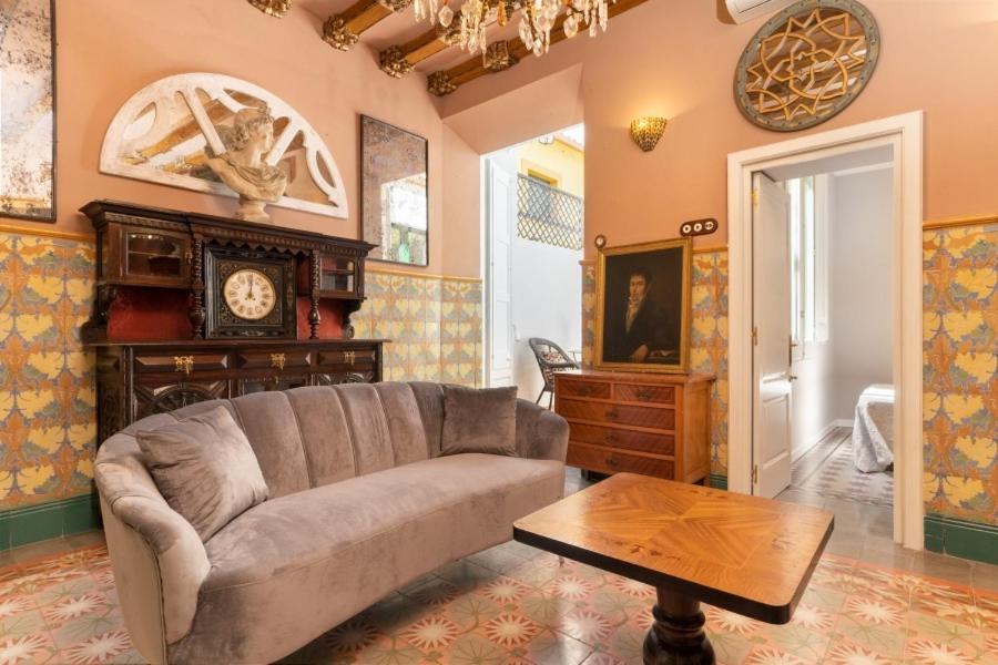 Aparthotel El Petit Palauet Canet De Mar Esterno foto