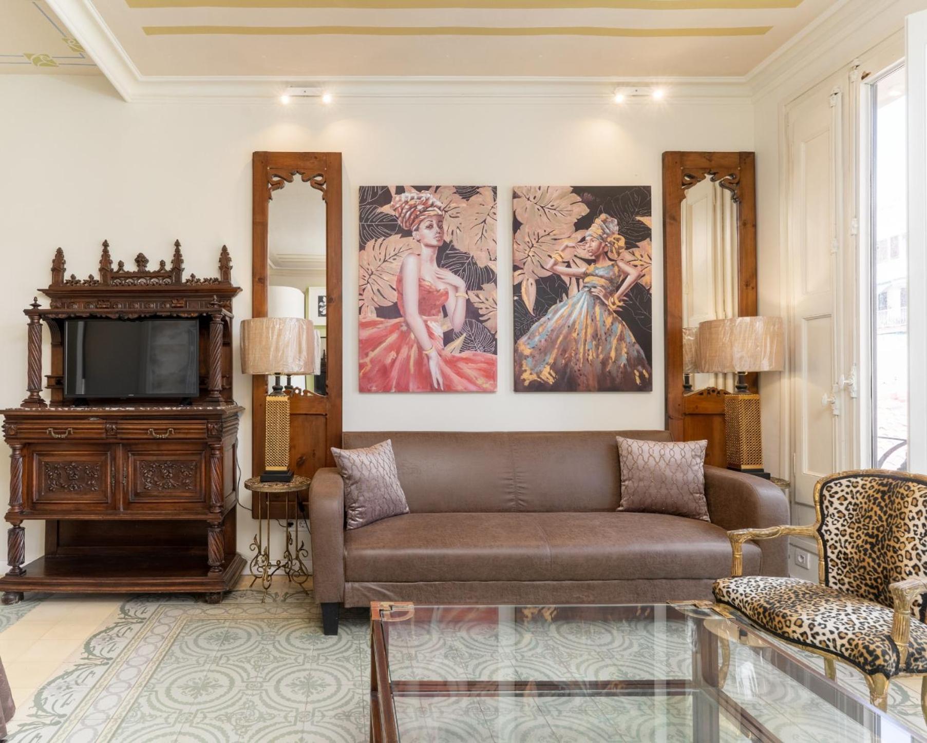 Aparthotel El Petit Palauet Canet De Mar Esterno foto